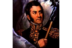 Poesía a San Martín por el Lic. Jorge Enrique Deniri